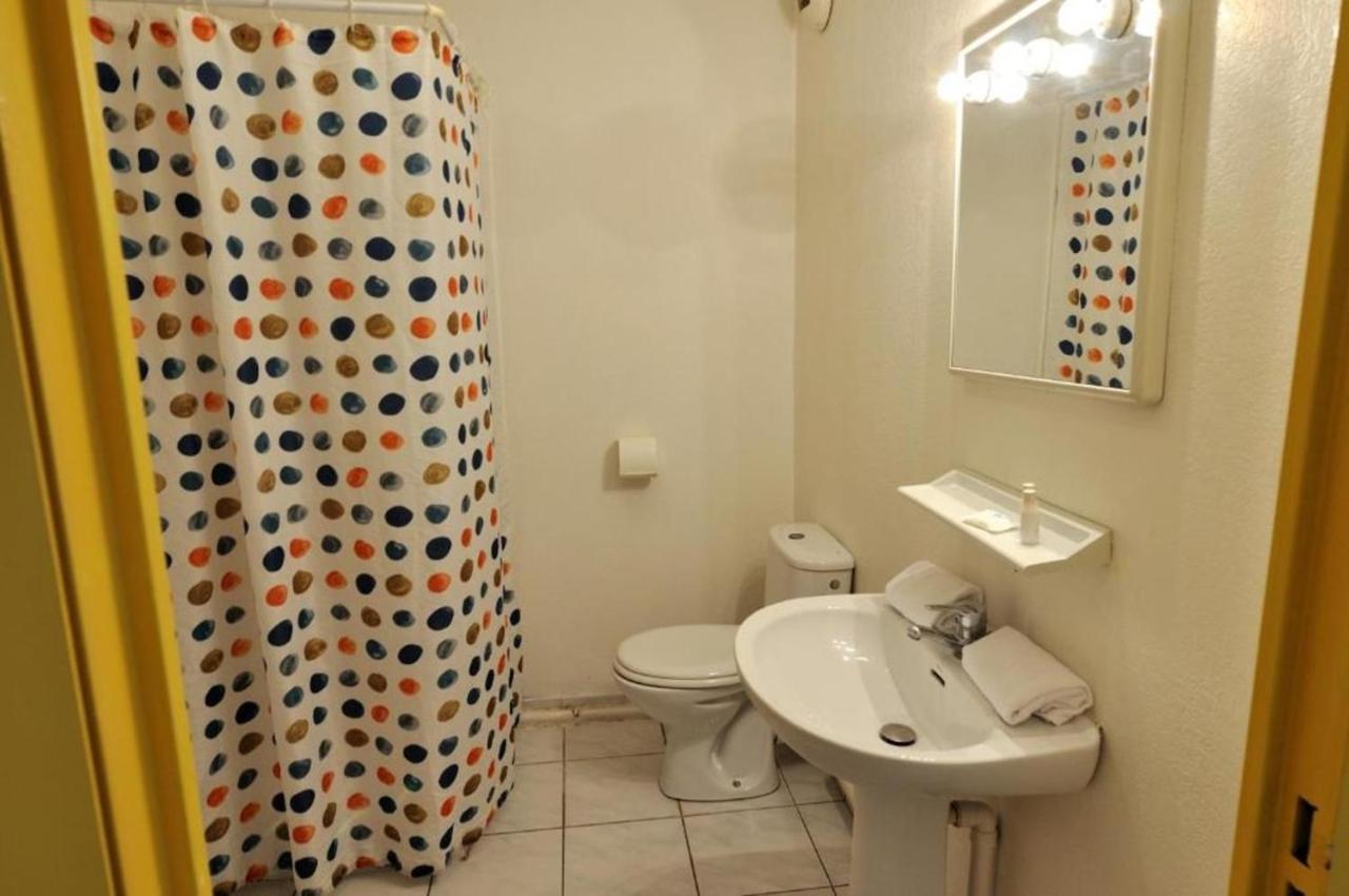 Chambre Chez L'Habitant Chatillon Dans Appartement Partage Avec D'Autres Visiteurs Et Espace Journee Bagian luar foto